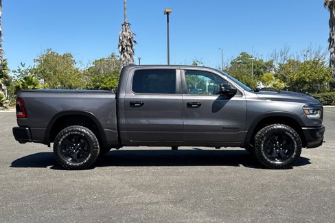 Used 2024 RAM 1500 Rebel w/ Rebel Level 2 Equipment Group image 2