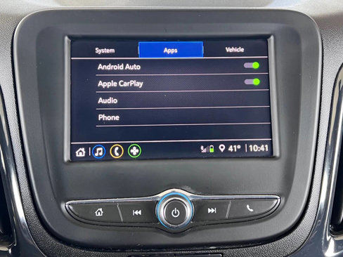 Used 2022 Chevrolet Equinox RS w/ LPO, Floor Liner Package image 32