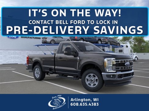 New 2026 Ford F350 XLT image 1