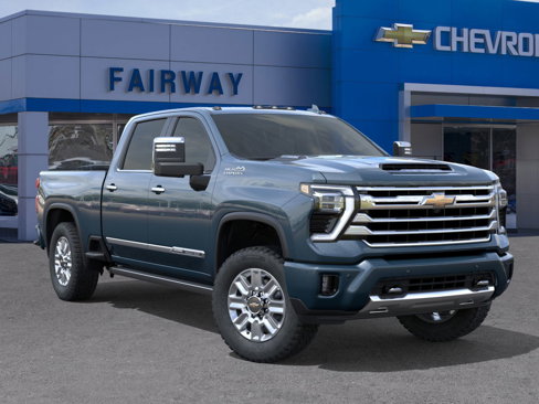 New 2026 Chevrolet Silverado 2500 High Country w/ Technology Package image 7