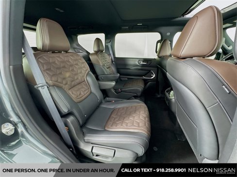 New 2026 Nissan Armada Platinum Reserve image 30