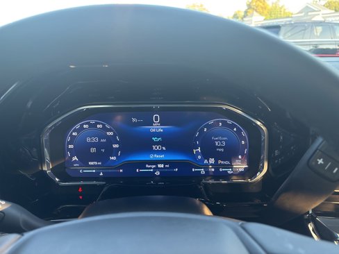 Used 2025 Chevrolet Silverado 1500 LT image 31