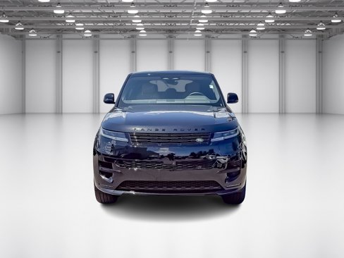 New 2025 Land Rover Range Rover Sport Dynamic SE image 8