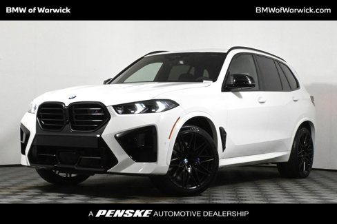 New 2026 BMW X5 M Competition w/ Executive Package image 1