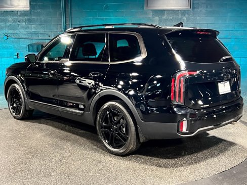 Used 2025 Kia Telluride SX Prestige X-Line image 42