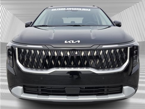 New 2026 Kia Carnival EX image 3