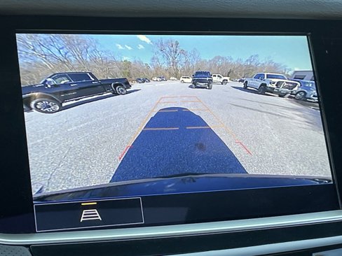 New 2025 Cadillac XT6 Luxury image 25