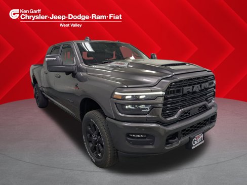 New 2026 RAM 3500 Laramie image 1
