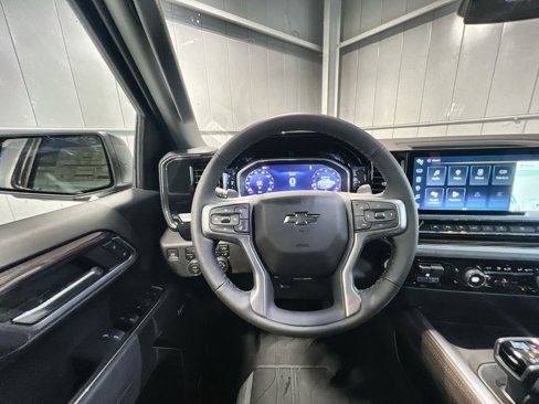 New 2026 Chevrolet Silverado 1500 RST w/ Redline Edition image 12