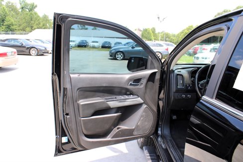Used 2017 Chevrolet Colorado LT w/ Luxury Package, Chrome image 30