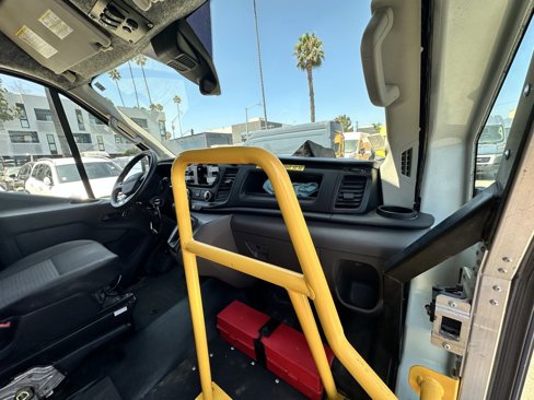 Used 2022 Ford Transit 350 DRW image 8