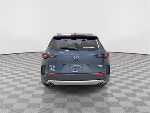 New 2025 MAZDA CX-50 2.5 Turbo w/ Accent Package image 9