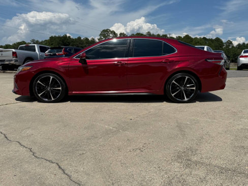 Used 2018 Toyota Camry XSE w/ Accessory Appearance Package image 2