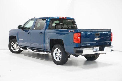 Used 2017 Chevrolet Silverado 1500 LT w/ All Star Edition image 5