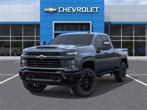 New 2026 Chevrolet Silverado 2500 Custom w/ Custom Value Package image 6
