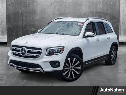 Used 2022 Mercedes-Benz GLB 250 image 1