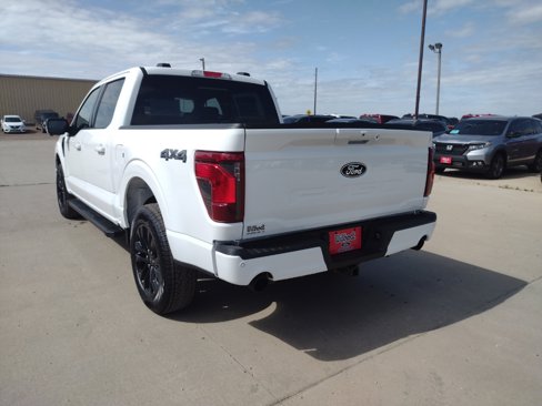 New 2025 Ford F150 XLT w/ Equipment Group 302A MID image 7