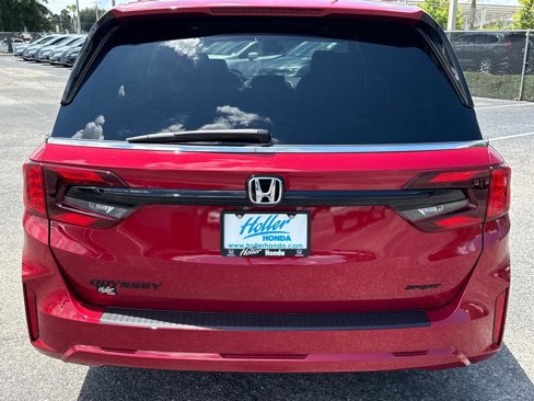New 2026 Honda Odyssey Sport-L image 5