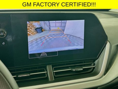 Certified 2025 Chevrolet Trax LS w/ Driver Confidence Package image 14