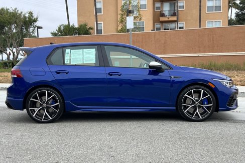 Used 2024 Volkswagen Golf R image 3