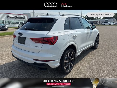 New 2025 Audi Q3 2.0T Premium Plus image 7