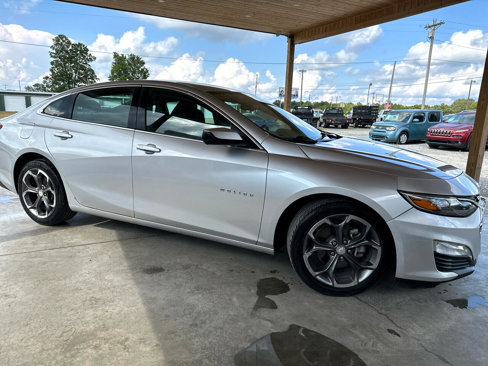Used 2020 Chevrolet Malibu LT image 16