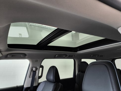 New 2025 INFINITI QX80 Luxe image 43