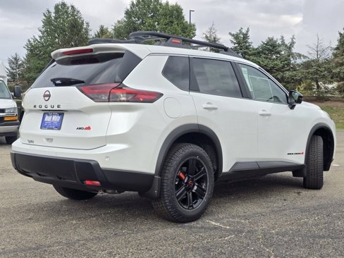 New 2026 Nissan Rogue SV image 11