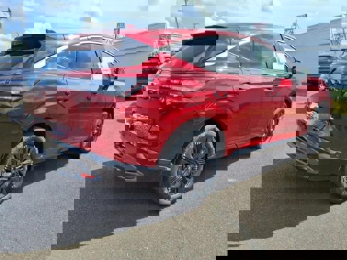 New 2025 Nissan Murano Platinum image 2