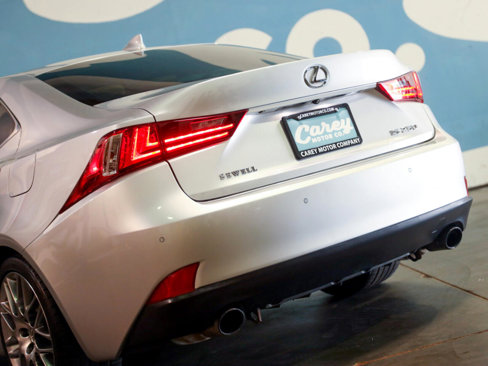 Used 2015 Lexus IS 250 image 22