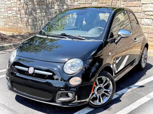 Used 2015 FIAT 500 Sport w/ Comfort/Convenience Group image 17