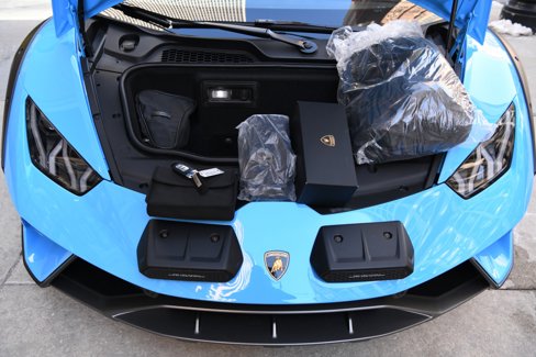 Used 2024 Lamborghini Huracan Sterrato image 26
