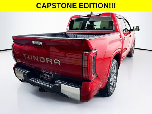 Used 2023 Toyota Tundra Capstone image 7
