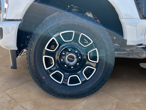 New 2026 Ford F350 Platinum image 23