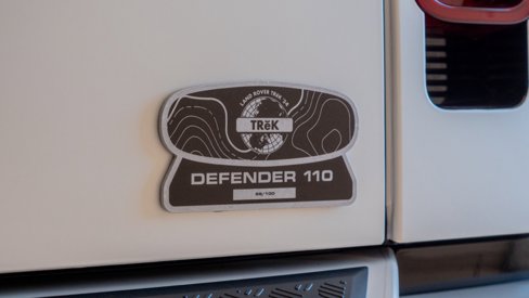 New 2024 Land Rover Defender 110 S image 17