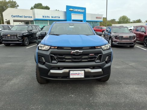 New 2026 Chevrolet Colorado Trail Boss image 2