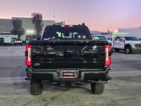 New 2026 Ford F250 Platinum image 7