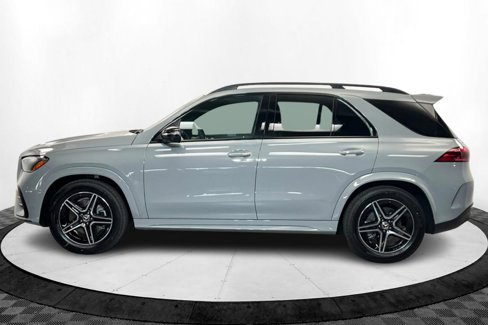 New 2025 Mercedes-Benz GLE 350 4MATIC image 2