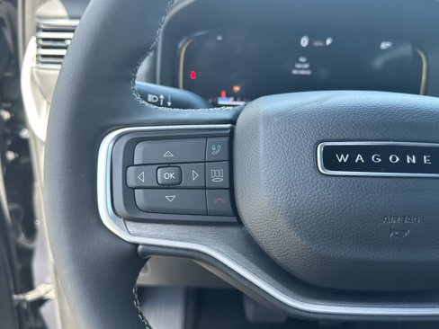 New 2025 Jeep Wagoneer L Series II image 19