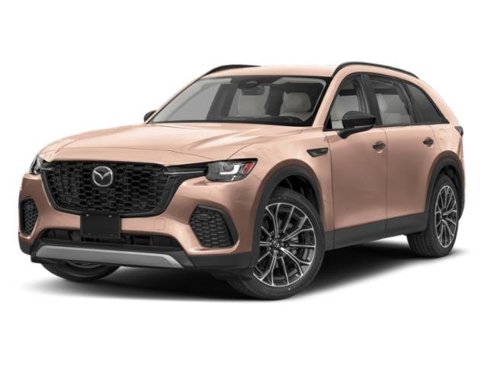 New 2025 MAZDA CX-70 Plug-In Hybrid w/ Premium Pkg image 1