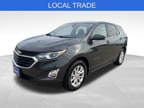 Used 2020 Chevrolet Equinox LT image 3