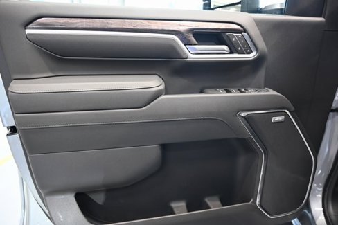 New 2025 Chevrolet Silverado 2500 LTZ w/ LTZ Premium Package image 29