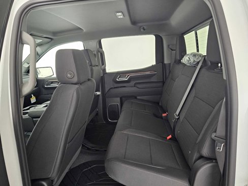 New 2026 Chevrolet Silverado 1500 LT w/ Safety Package image 18