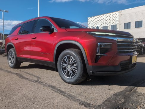 New 2026 Chevrolet Traverse LT w/ Driver Confidence Package image 40