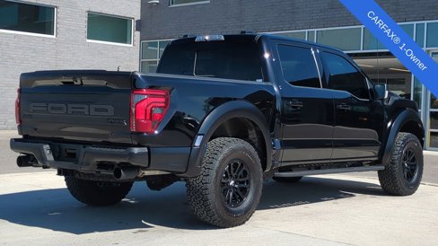 Used 2024 Ford F150 Raptor image 7