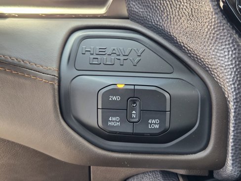 New 2025 RAM 2500 Limited image 20