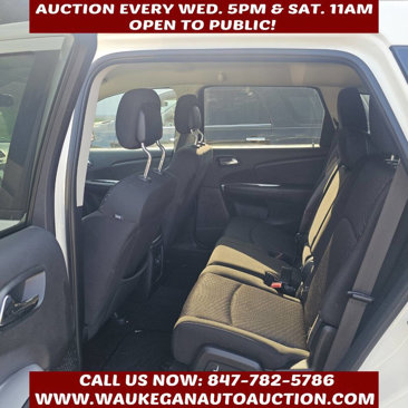 Used 2017 Dodge Journey SE image 7