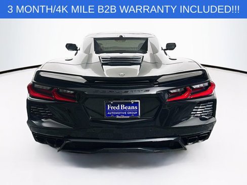Used 2023 Chevrolet Corvette Stingray Premium Conv w/ Z51 Performance Package image 6