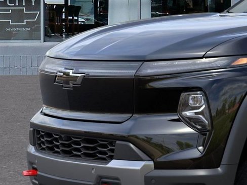 New 2026 Chevrolet Silverado EV Trail Boss w/ Plus Package image 13