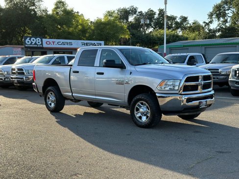 Used 2016 RAM 2500 Tradesman w/ Chrome Appearance Group image 2